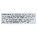 Evolve - Real Plant-Powered Classic Chocolate Flavor Protein Powder - 1 Each - 16 Oz