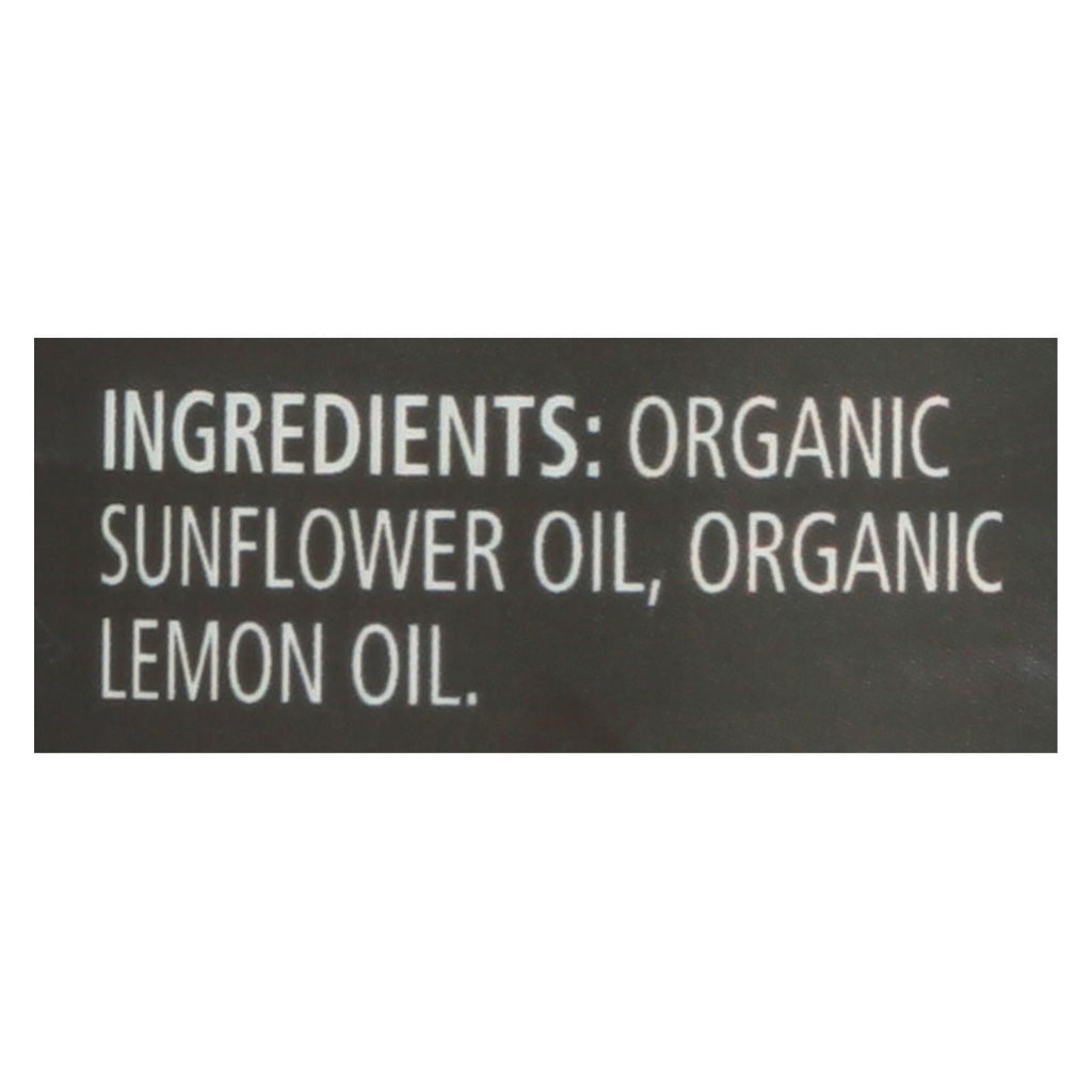 Frontier Co-op Organic Lemon Flavor, 2 oz