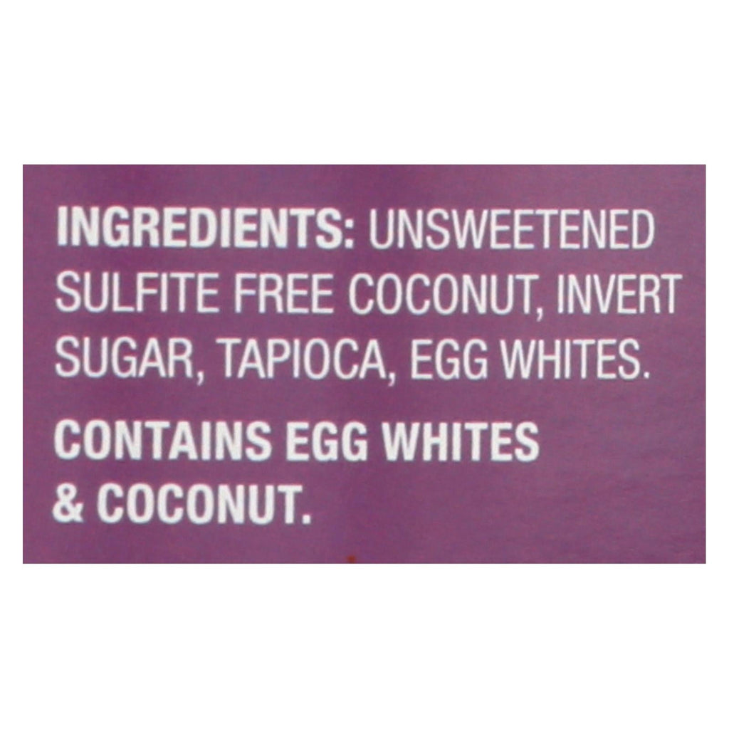 Absolutely Gluten Free Coconut Macaroons, 10 oz (Case of 6)