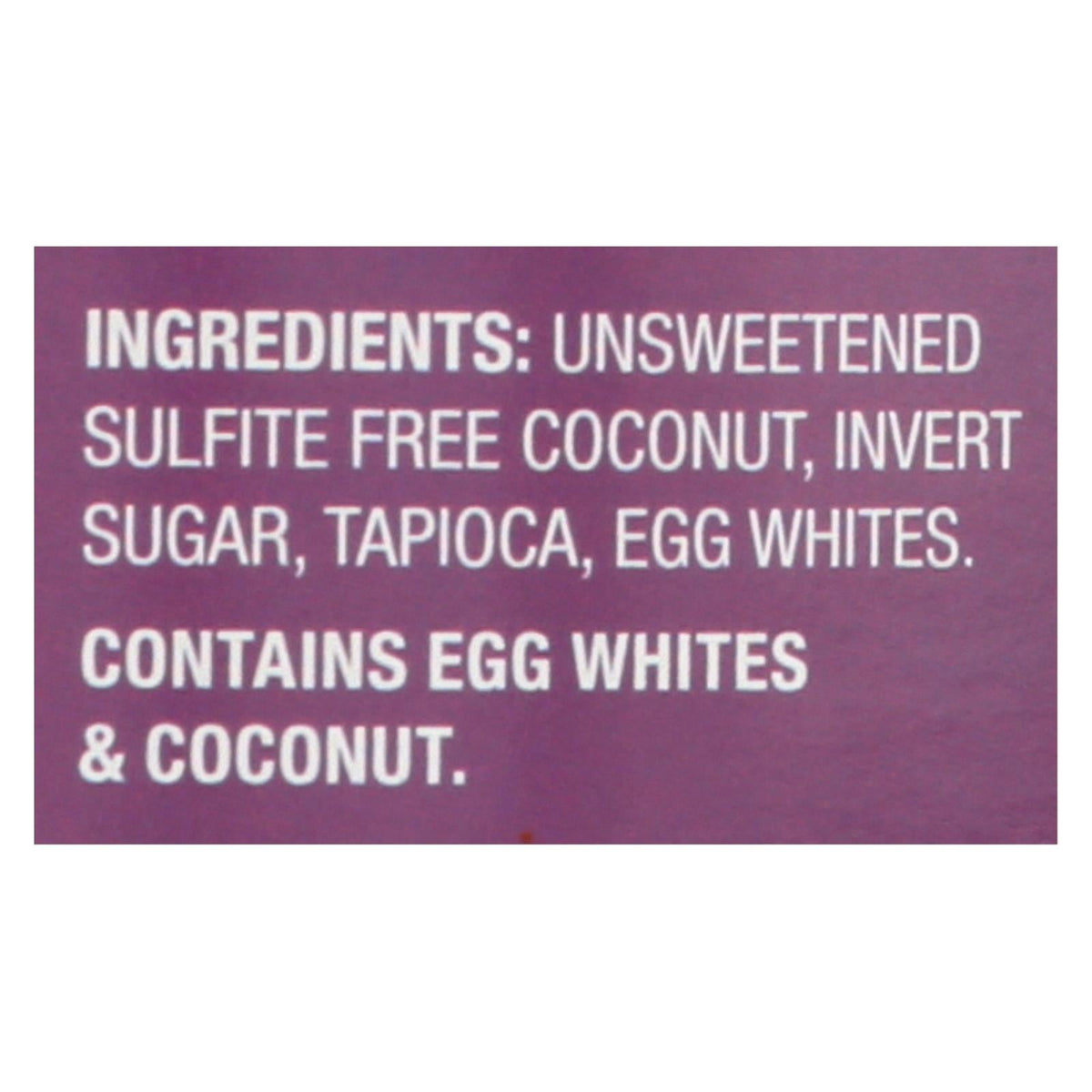 Absolutely Gluten Free Coconut Macaroons, 10 oz (Case of 6)