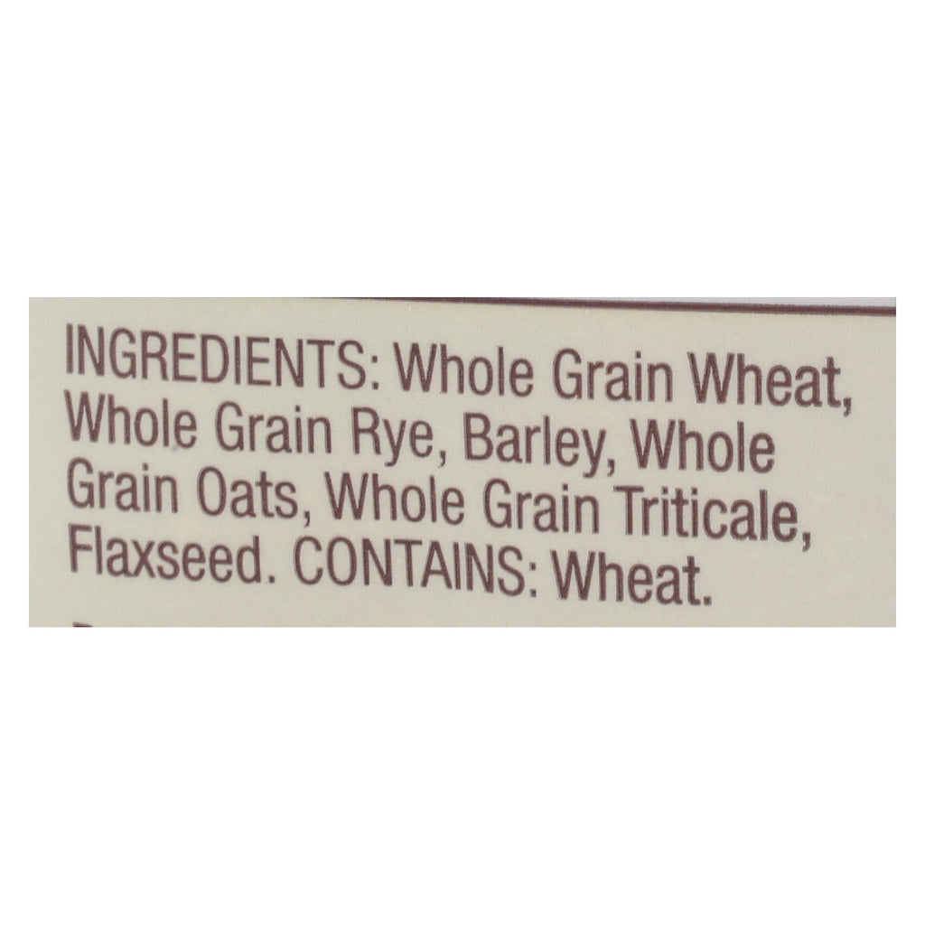 Bob's Red Mill 5 Grain Rolled Hot Cereal, 16 oz (Case of 4)