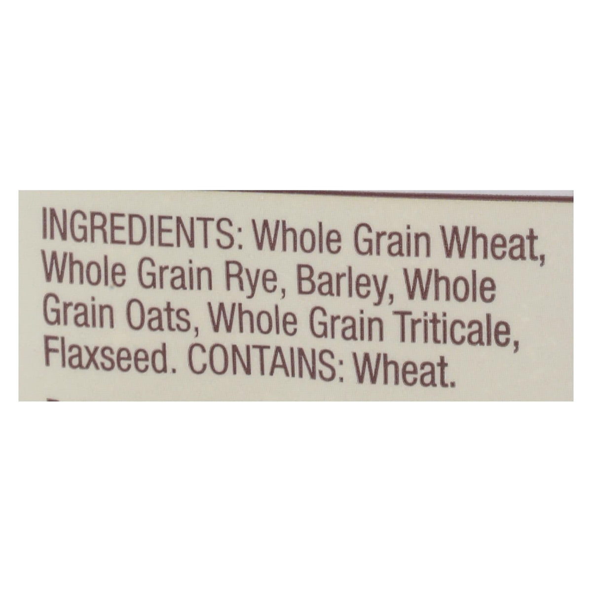 Bob's Red Mill 5 Grain Rolled Hot Cereal, 16 oz (Case of 4)