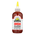 Yellowbird Jalapeno Sauce, 9.8 oz (Case of 6)