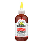 Yellowbird Jalapeno Sauce, 9.8 oz (Case of 6)