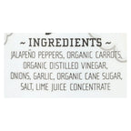 Yellowbird Jalapeno Sauce, 9.8 oz (Case of 6)