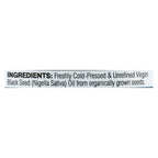 Black Seed Premium Black Seed Oil, 16 fl oz