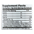 Black Seed Premium Black Seed Oil, 16 fl oz