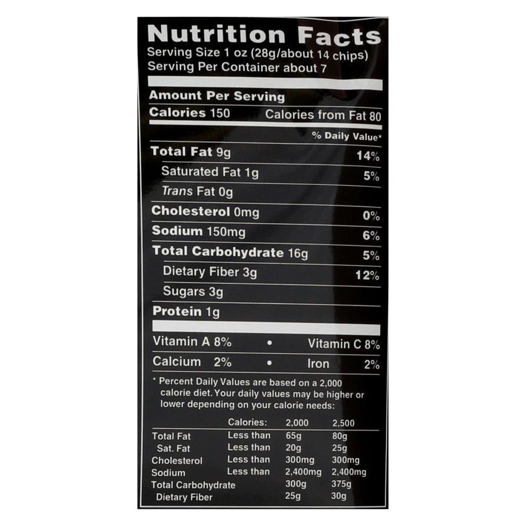 Terra Mediterranean Exotic Vegetable Chips, 6.8 oz (Case of 12)