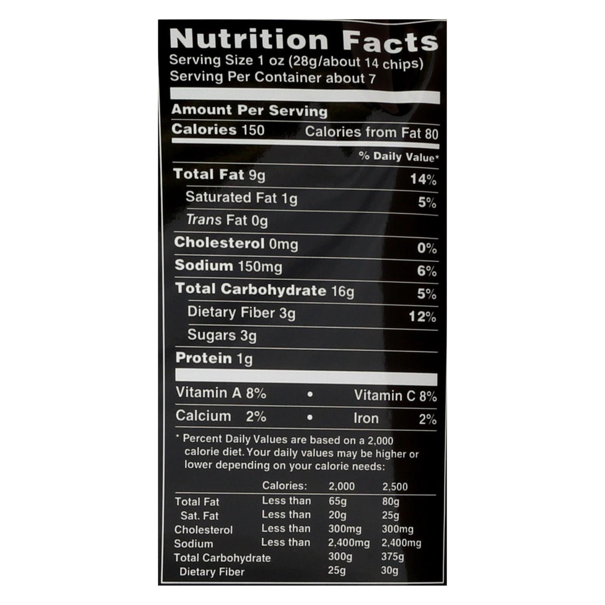 Terra Mediterranean Exotic Vegetable Chips, 6.8 oz (Case of 12)