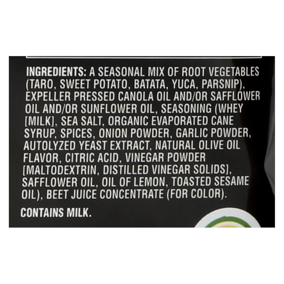 Terra Mediterranean Exotic Vegetable Chips, 6.8 oz (Case of 12)