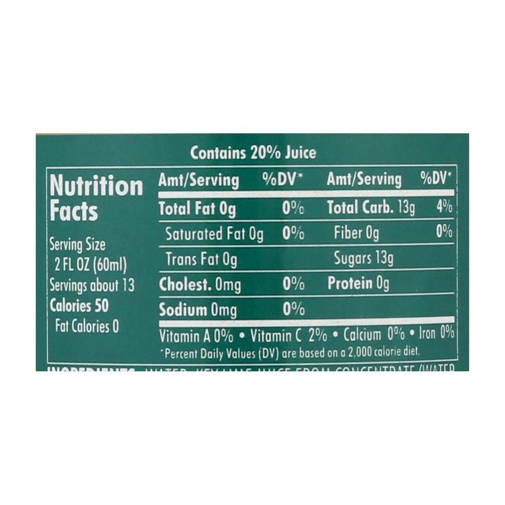 Stirrings Mojito Cocktail Mixer, 750 ml (Case of 6)