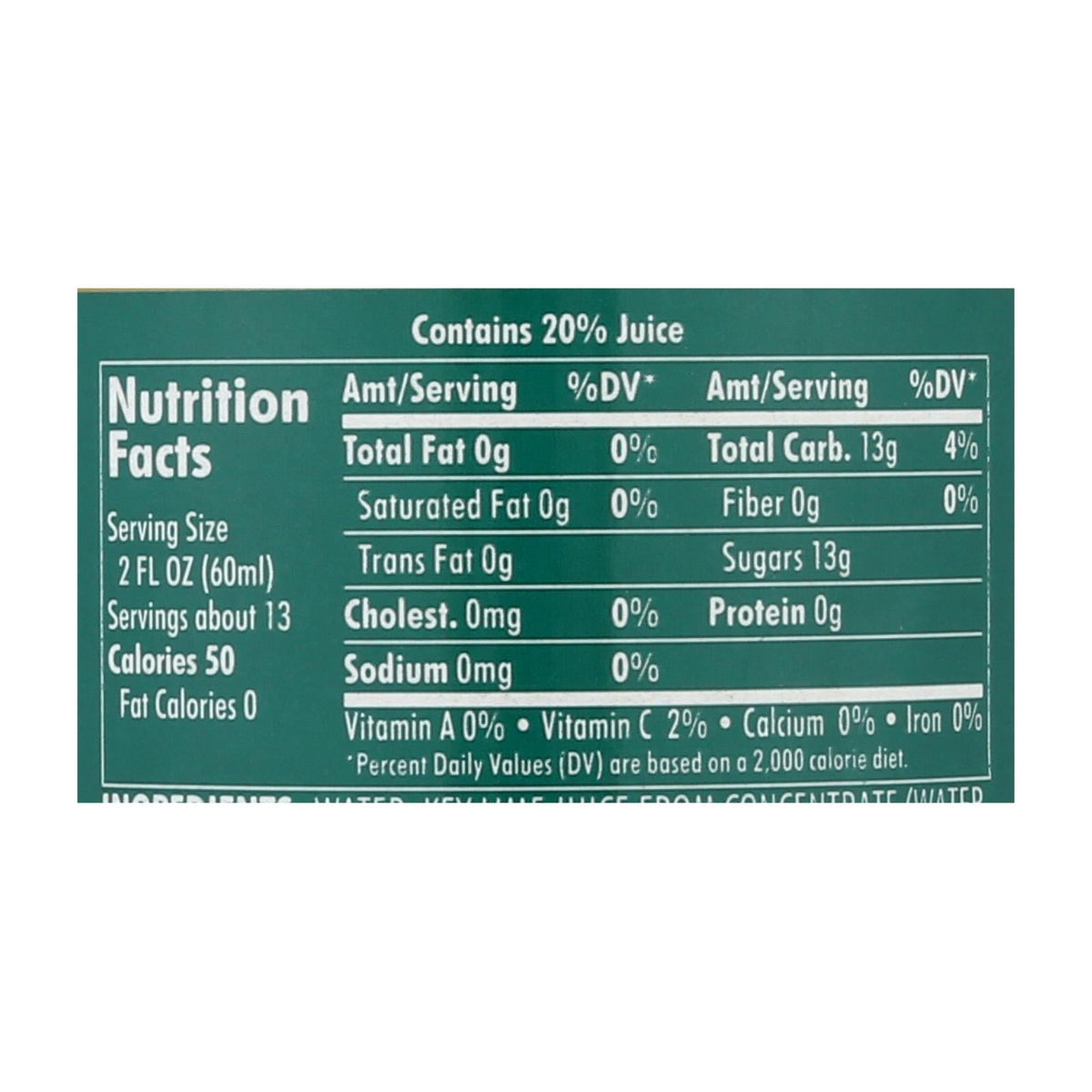 Stirrings Mojito Cocktail Mixer, 750 ml (Case of 6)