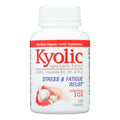 Kyolic Aged Garlic Extract Stress & Fatigue Relief Formula 101 (Pack of 100 Tablets)