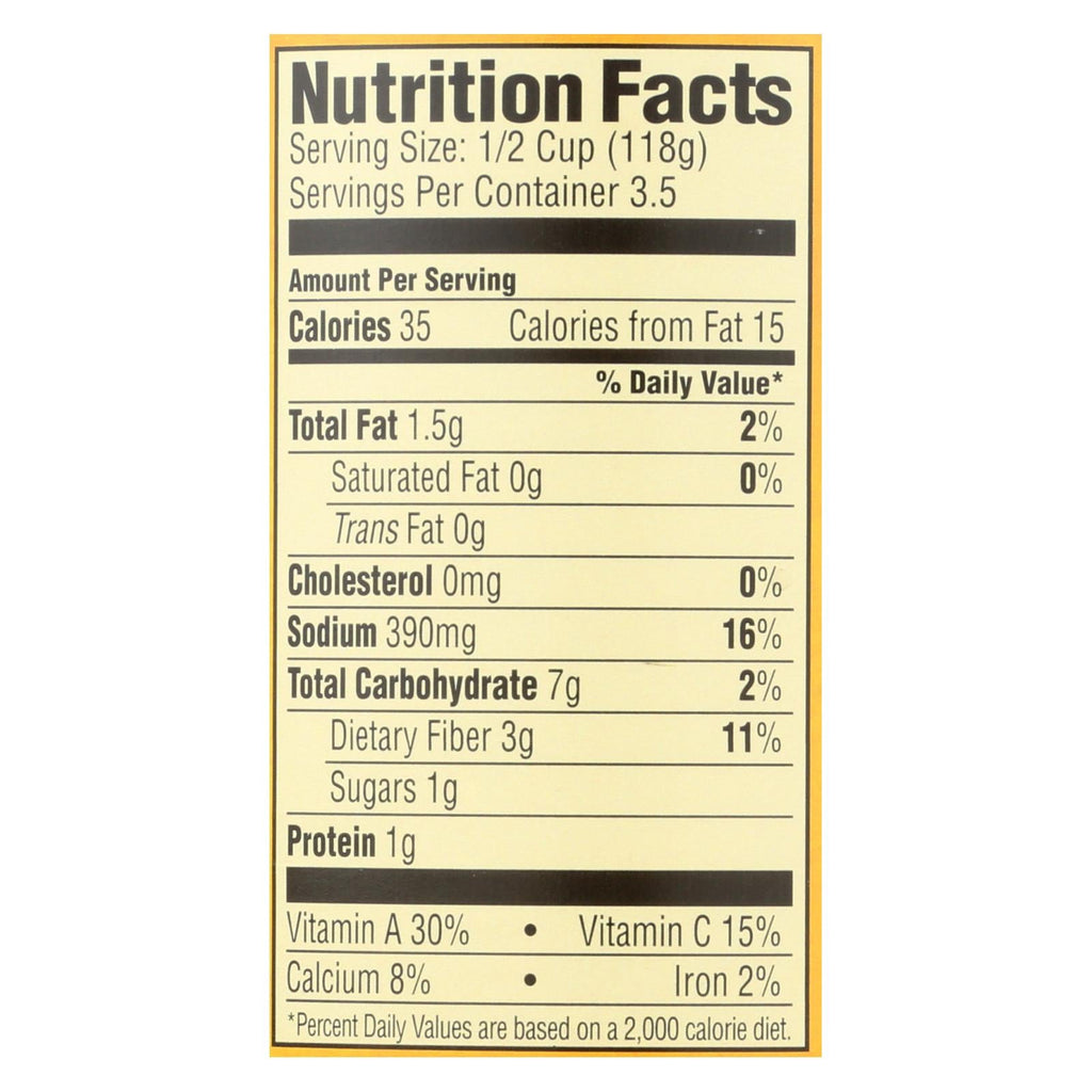 Sylvia's Collard Greens (Pack of 12) - 14.5 Oz.