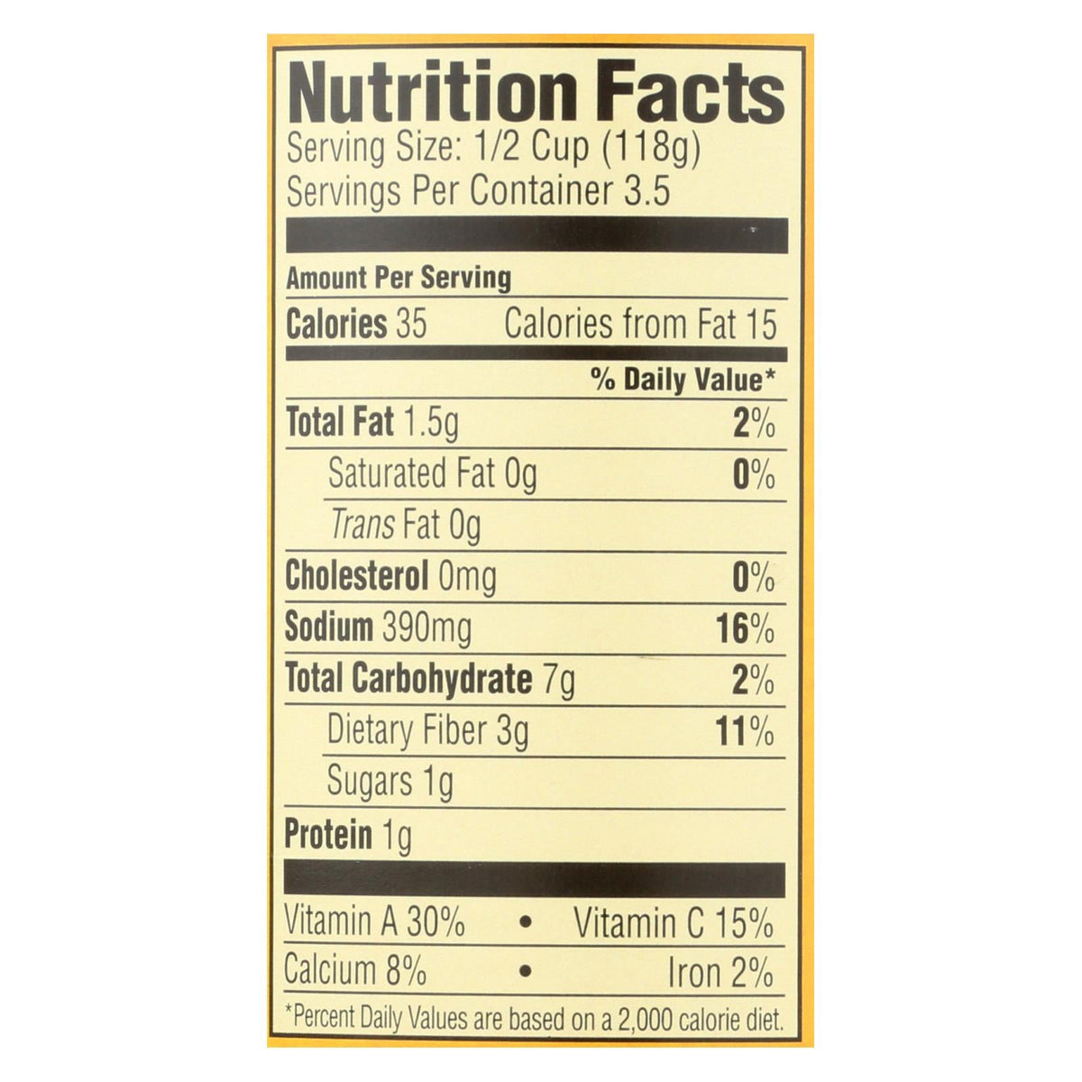 Sylvia's Collard Greens (Pack of 12) - 14.5 Oz.