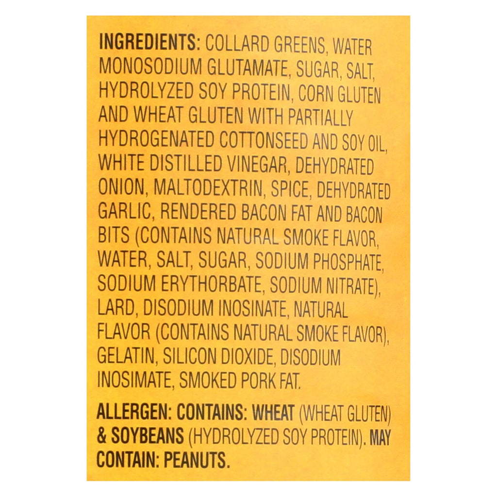 Sylvia's Collard Greens (Pack of 12) - 14.5 Oz.
