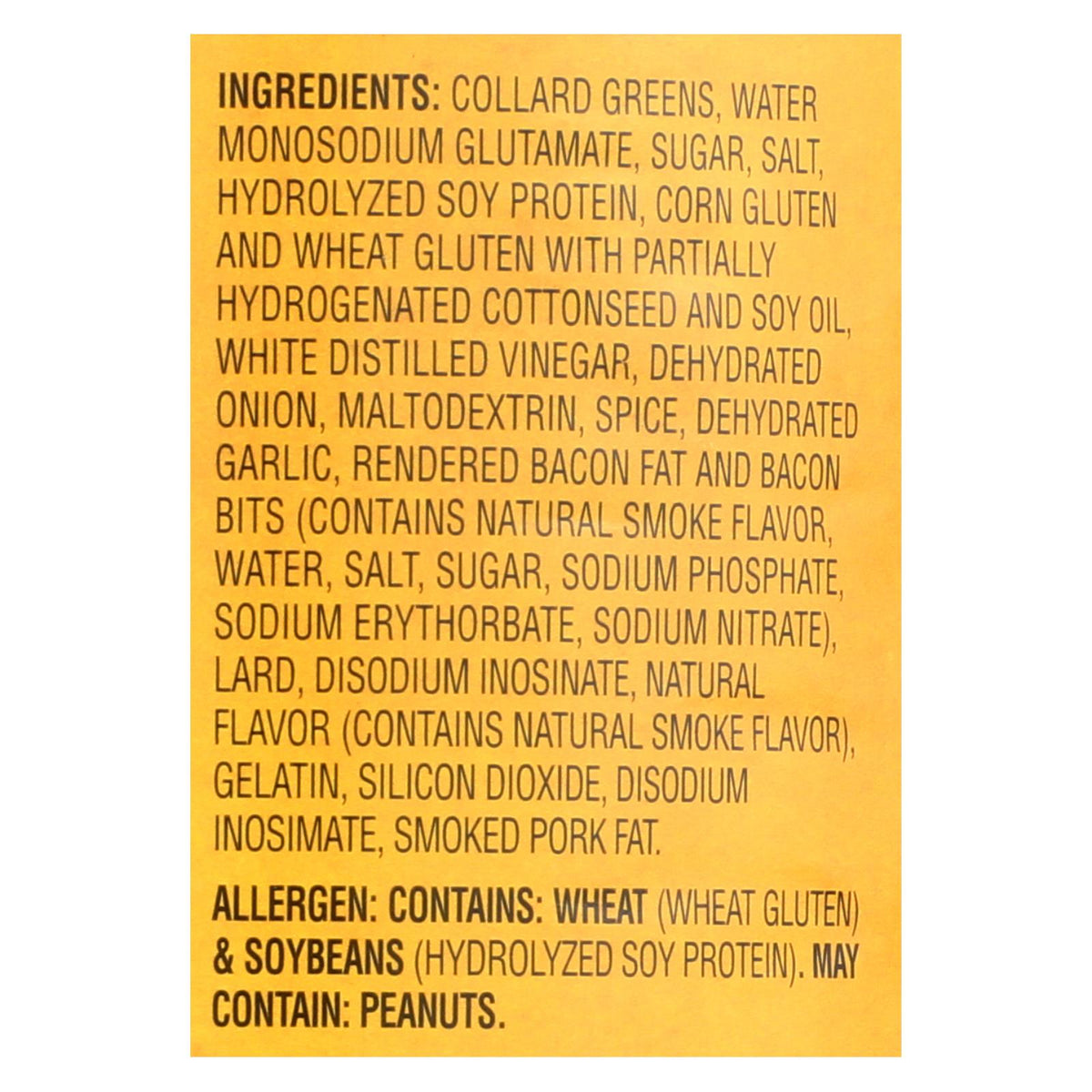 Sylvia's Collard Greens (Pack of 12) - 14.5 Oz.