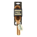 Bass Brushes Small Natural Bamboo Pin Brush