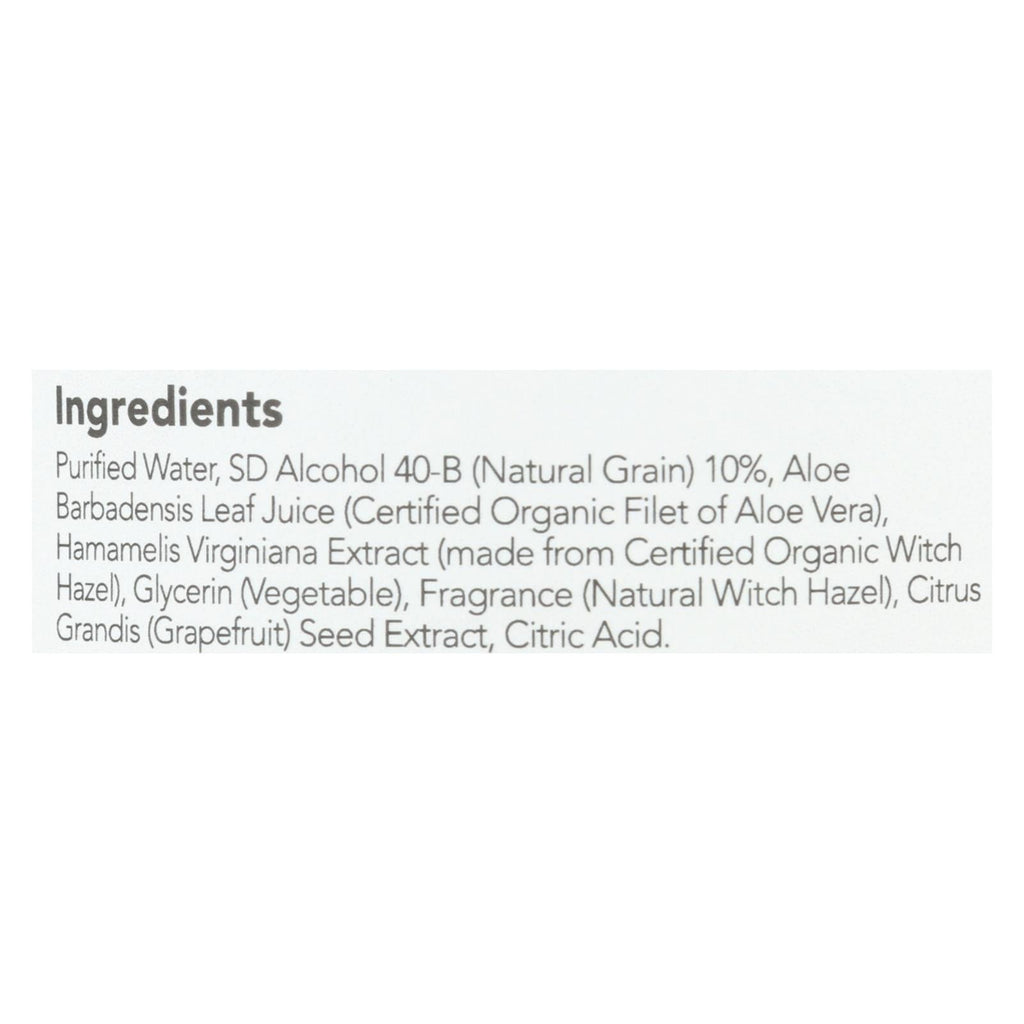 Thayers Witch Hazel with Aloe Vera (Pack of 60 Pads)
