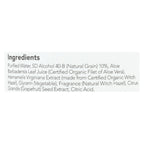 Thayers Witch Hazel with Aloe Vera (Pack of 60 Pads)