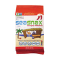 Seasnax Organic Premium Roasted Seaweed Snack - Chipotle (Pack of 24) - 0.18 Oz.