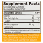 OLLY Probiotic Tropical Mango, 50 ct