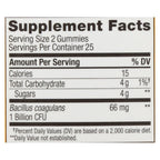 OLLY Probiotic Tropical Mango, 50 ct