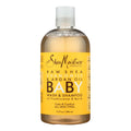 SheaMoisture Baby Wash and Shampoo, 13 oz