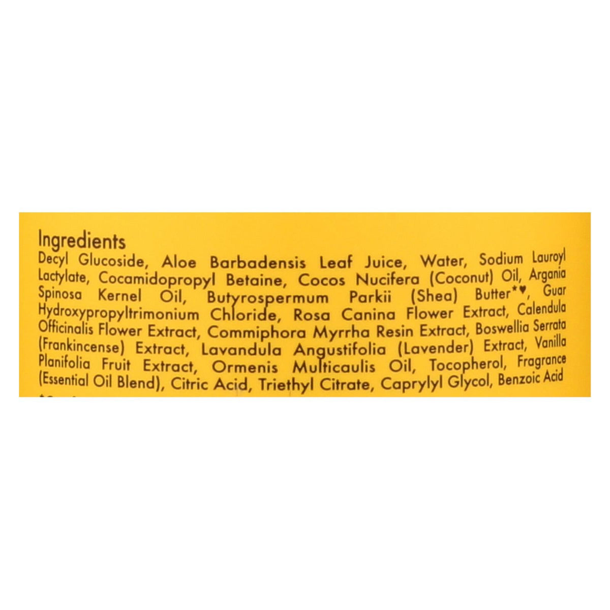 SheaMoisture Baby Wash and Shampoo, 13 oz