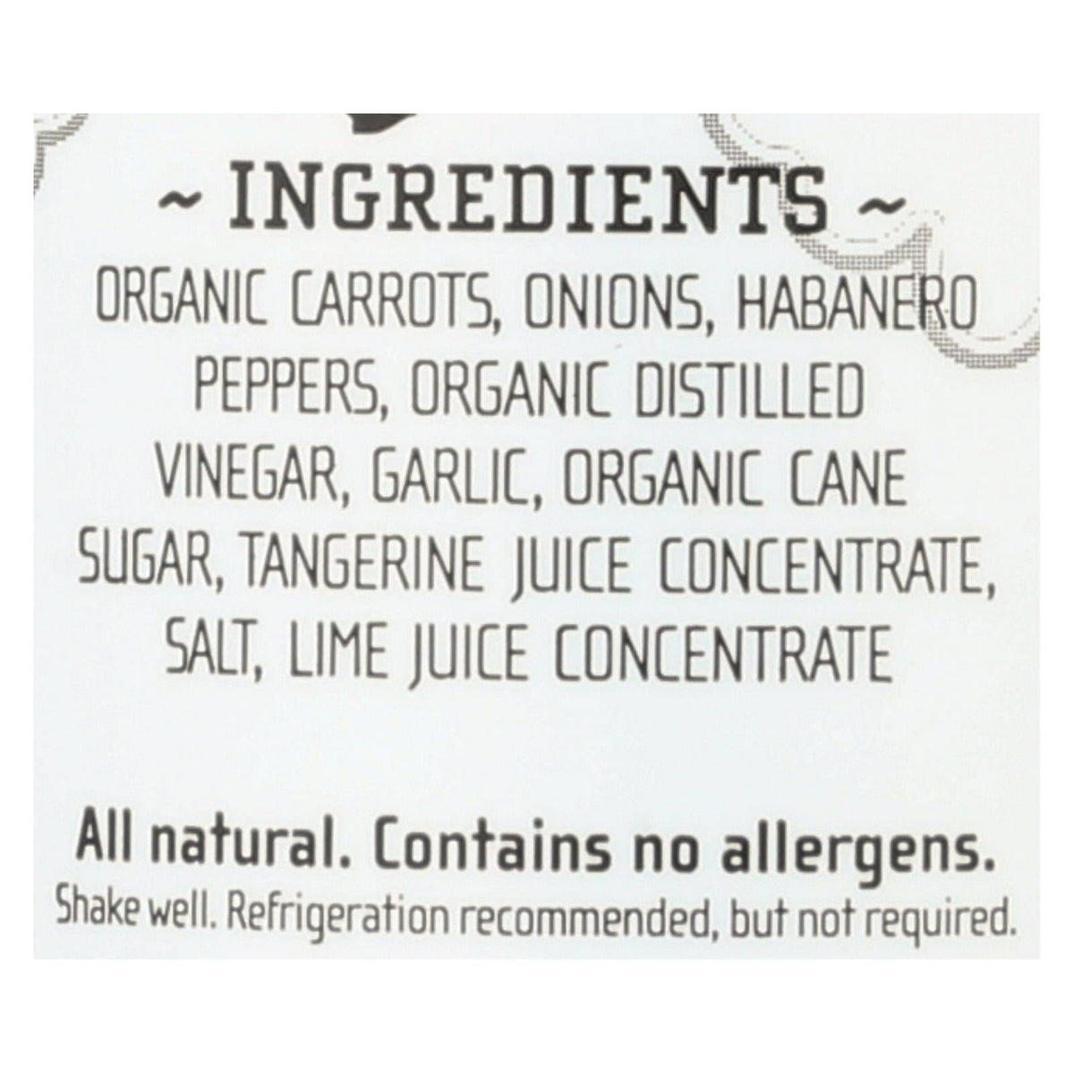 Yellowbird Habanero Sauce, 9.8 oz (Case of 6)