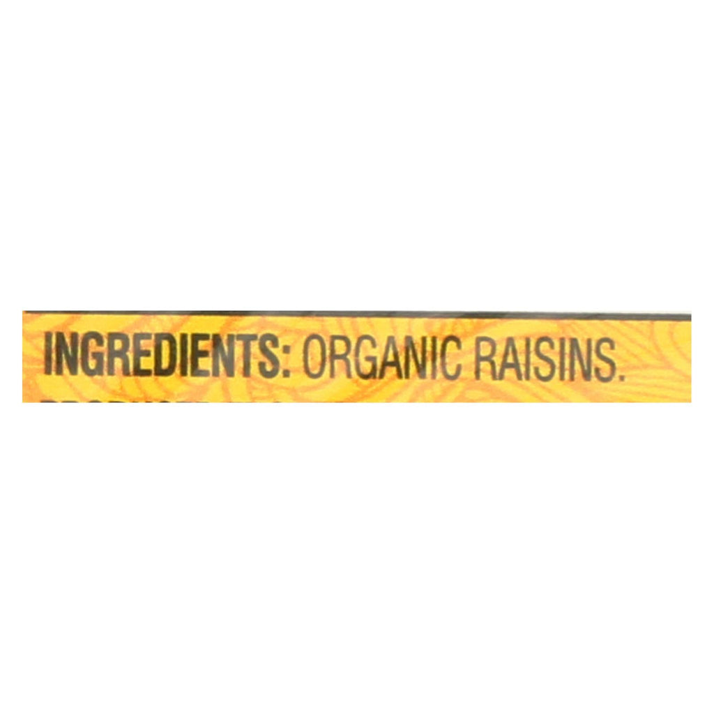 Newman's Own Organics Raisins, 6 x 1 oz (Case of 12)
