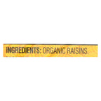 Newman's Own Organics Raisins, 6 x 1 oz (Case of 12)