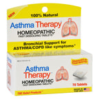TRP Company Asthma Therapy, 70 Tablets
