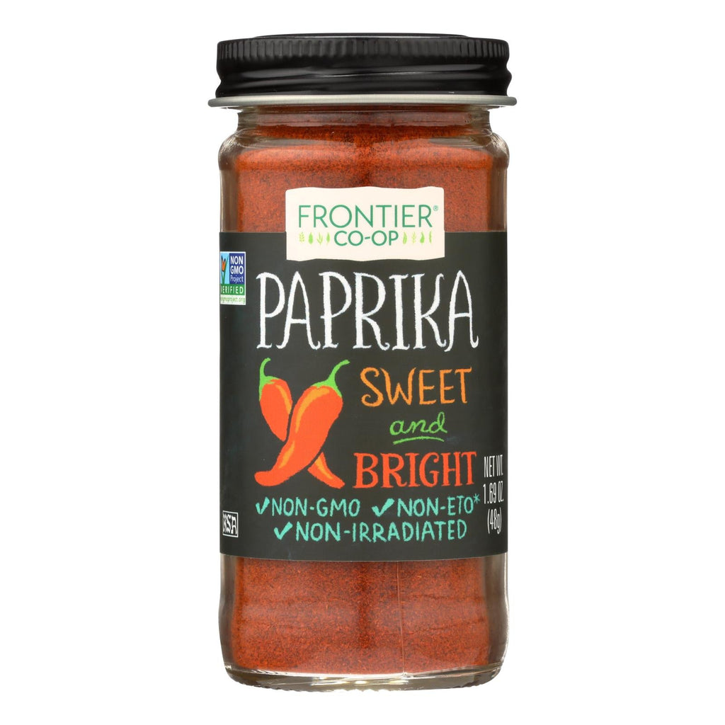 Frontier Co-op Ground Paprika, 1.69 oz