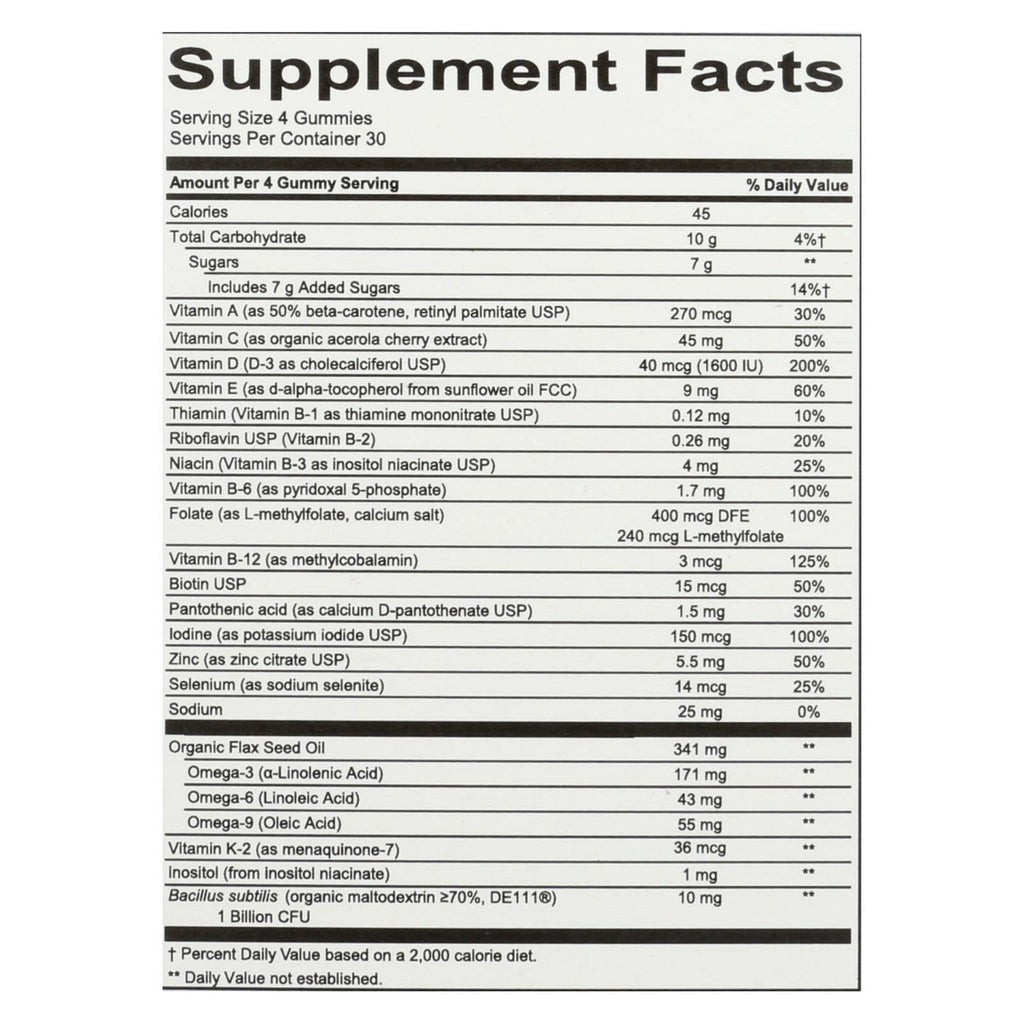 SmartyPants Men's Complete Gummy Vitamins, 120 ct
