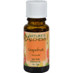 Nature's Alchemy  100% Pure Essential Oil Grapefruit - 0.5 Fl Oz