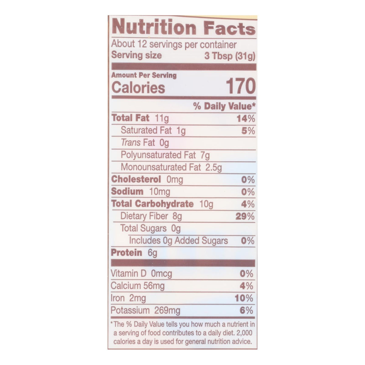 Bob's Red Mill Gluten Free Brown Flaxseeds, 13 oz (Case of 4)