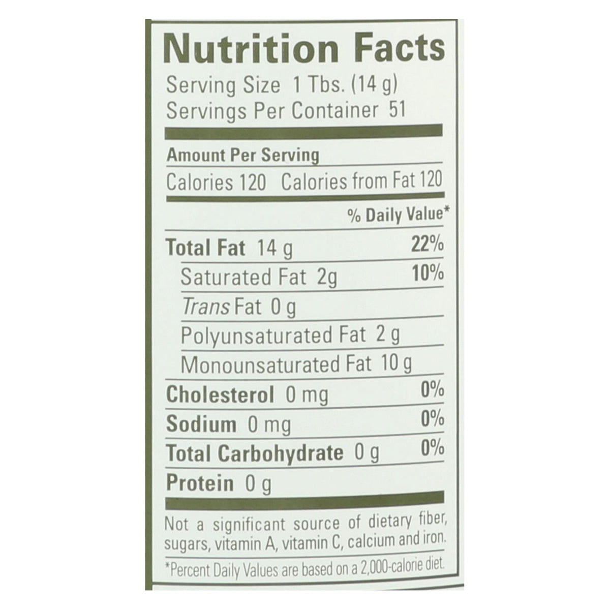 La Tourangelle Organic Extra Virgin Olive Oil, 25.4 fl oz (Case of 6)