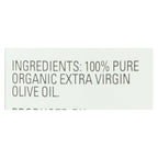 La Tourangelle Organic Extra Virgin Olive Oil, 25.4 fl oz (Case of 6)
