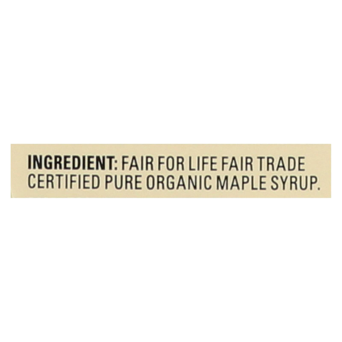 Shady Maple Farms 100% Pure Organic Maple Syrup, 32 fl oz (Case of 6)