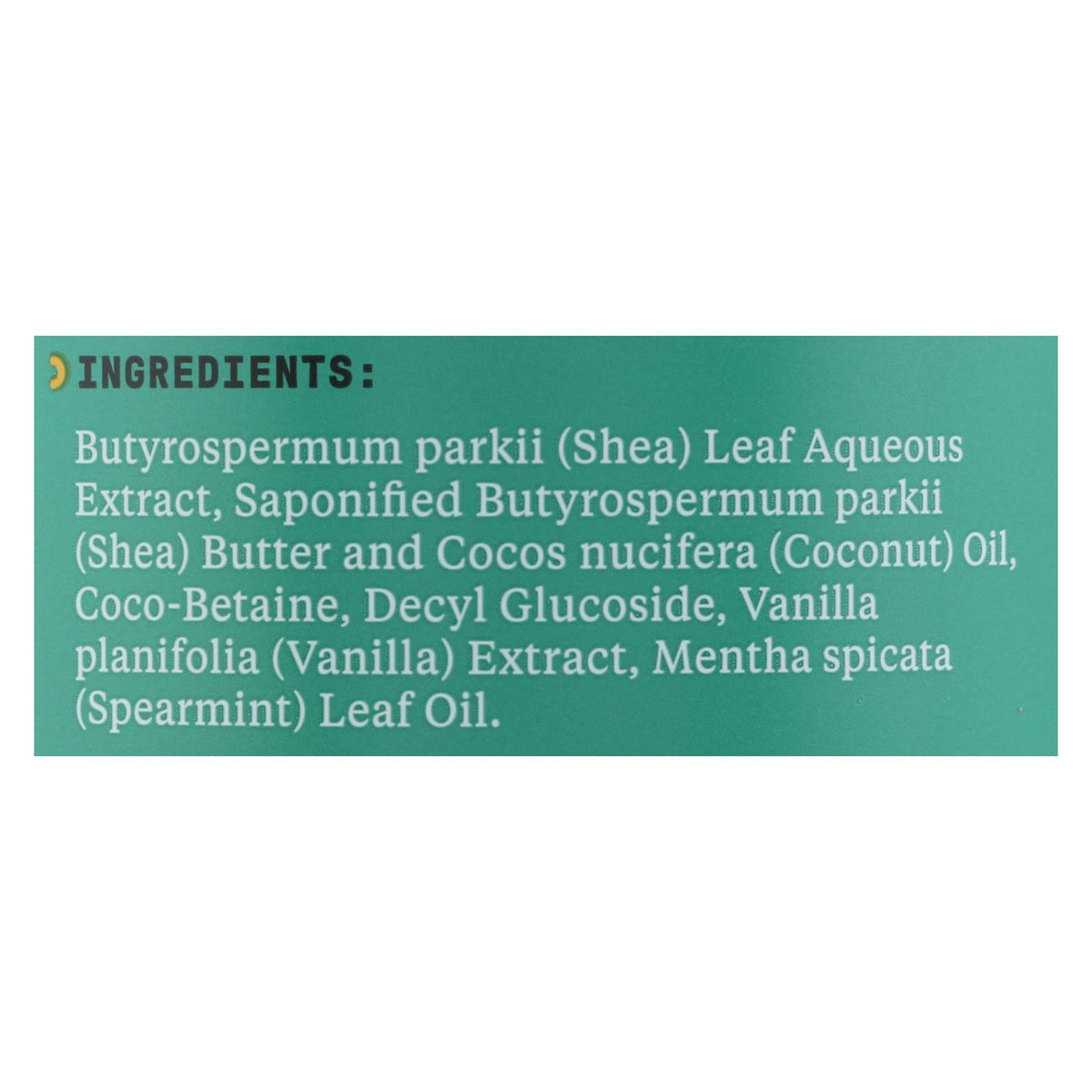 Alaffia Vanilla Mint Shampoo (Pack of 32 Oz.)
