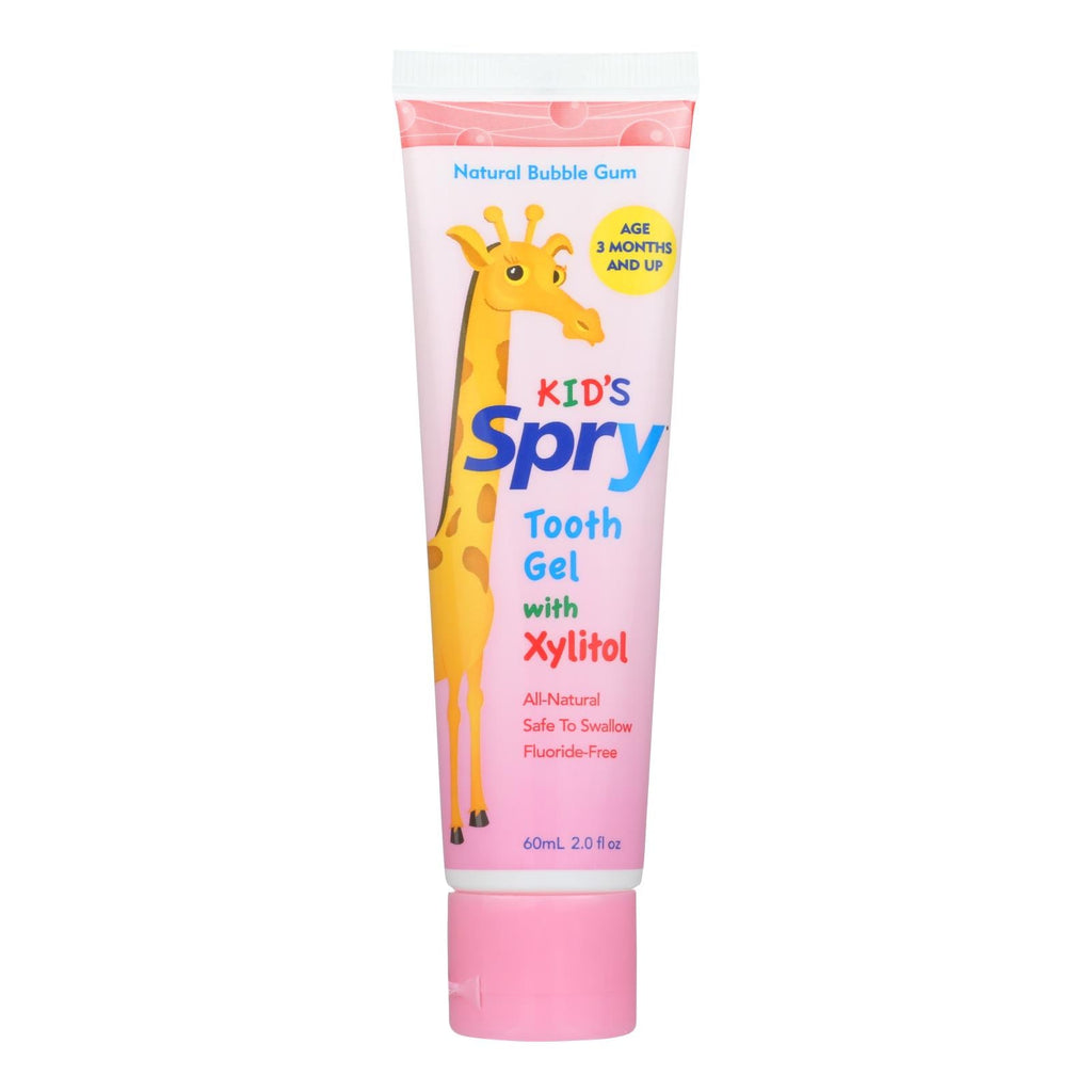 Spry Kids' Tooth Gel, 2 fl oz