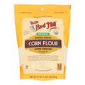 Bob's Red Mill Corn Flour, 22 oz (Case of 4)