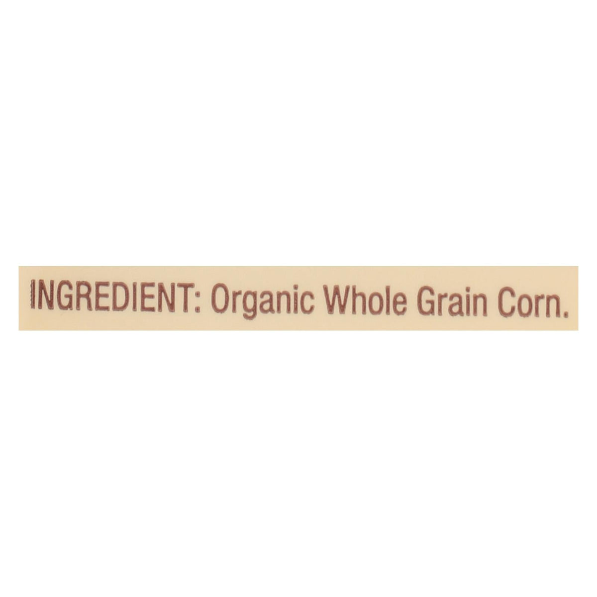 Bob's Red Mill Corn Flour, 22 oz (Case of 4)