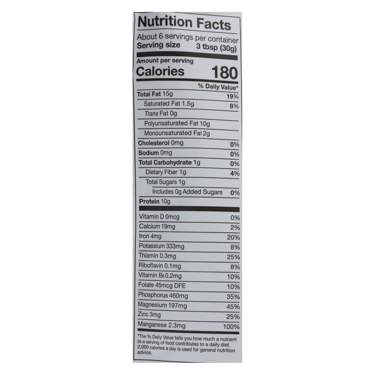 Manitoba Harvest Organic Shelled Hemp Hearts, 7 oz