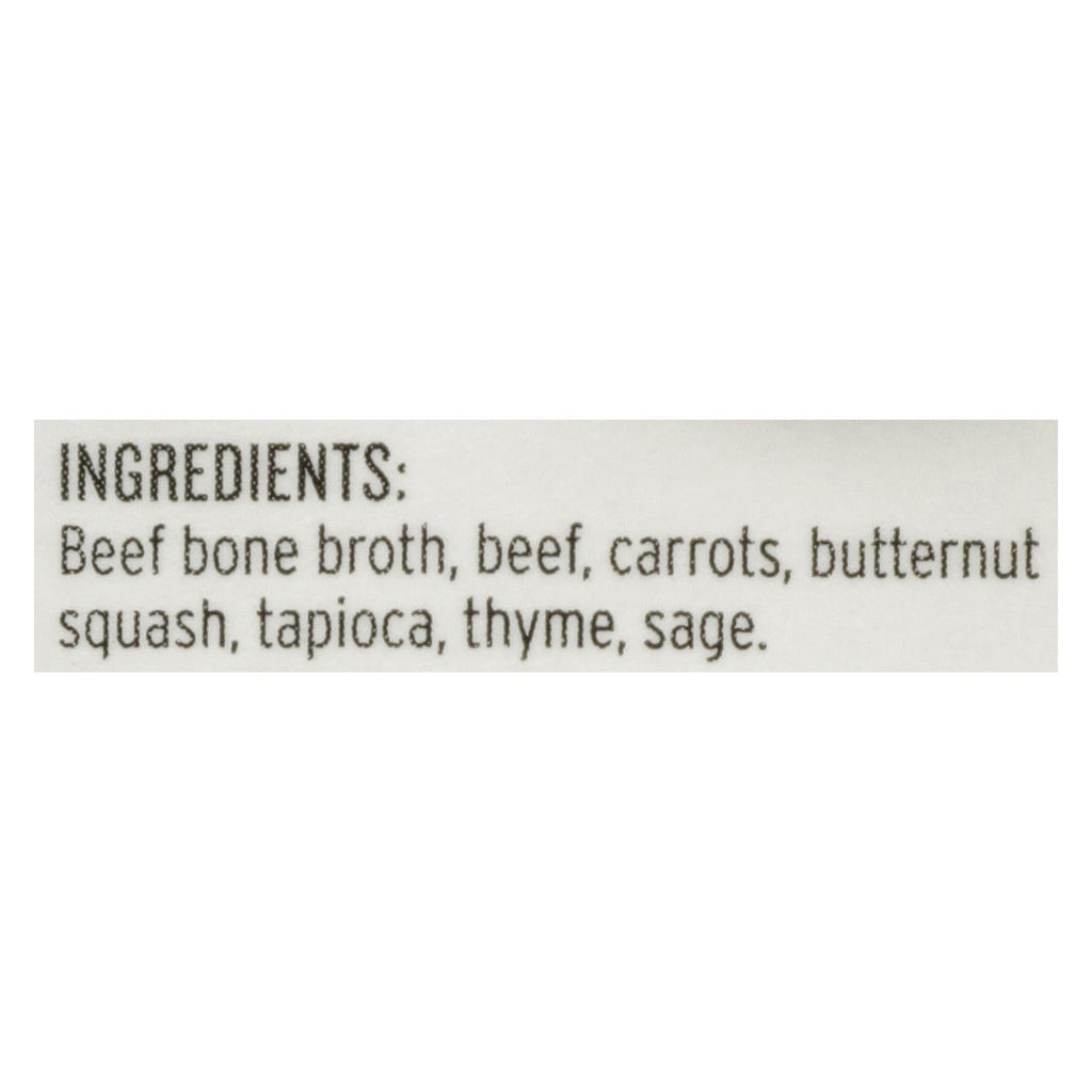 The Honest Kitchen Porridge Over Beef Stew Dog Food, 5.5 oz (Case of 12)