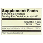 Life-Flo Liquid Iodine Plus, 2 fl oz