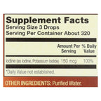 Life-Flo Liquid Iodine Plus, 2 fl oz