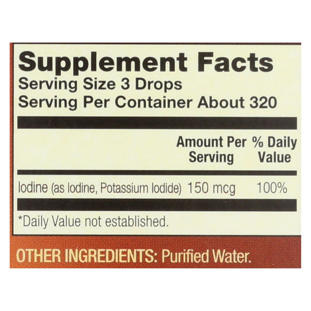 Life-Flo Liquid Iodine Plus, 2 fl oz