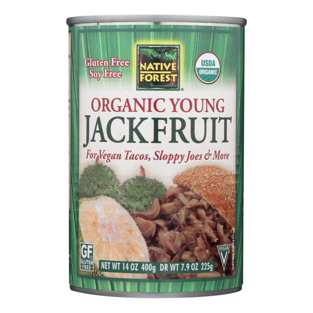Native Forest Meat Substitute, 14 oz (Case of 6)